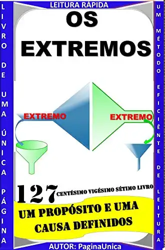 Baixar OS EXTREMOS: PROPÓSITO E UMA CAUSA DEFINIDOS pdf, epub, mobi, eBook