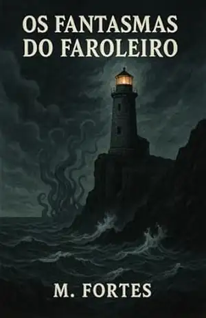 Capa do livro Os Fantasmas do Faloreiro: A Solidão da Penitência (Galeria das Culpas) - M. Fortes