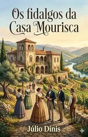 Os fidalgos da Casa Mourisca / Chronica da aldeia – Júlio Dinis