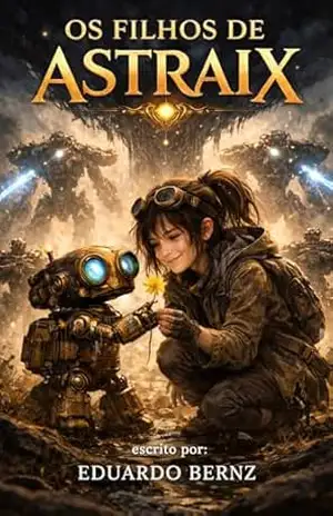 Os Filhos de Astraix – Eduardo Bernz
