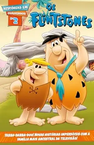 Os Flintstones Revista em Quadrinhos Edição 02 – On Line Editora