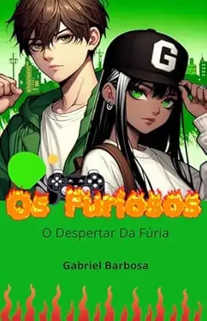 Os Furiosos: O Despertar Da Fúria – Gabriel Barbosa