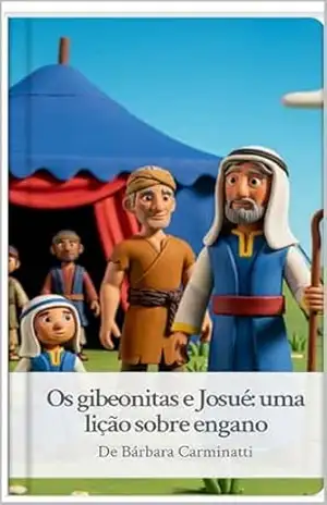 Os gibeonitas e Josué: Uma lição sobre engano – BARBARA CARMINATTI