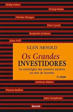 Os Grandes Investidores – 2ª Edição 2021 – Glen Arnold