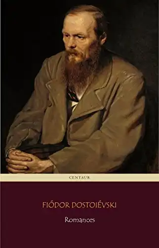Baixar Os Grandes Romances de Dostoiévski pdf, epub, mobi, eBook