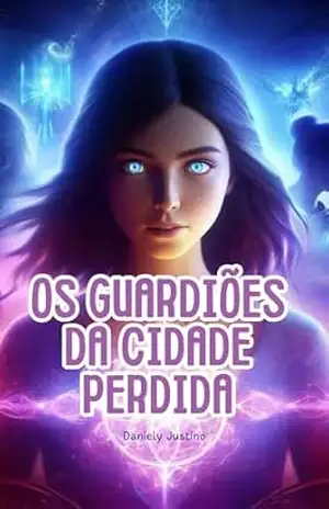 Os Guardiões da Cidade Perdida - Daniely Justino