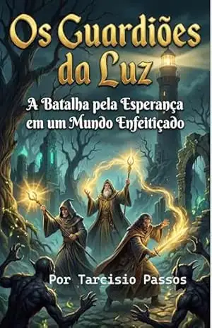 Os Guardiões da Luz: A Batalha pela Esperança em um Mundo Enfeitiçado - Tarcisio Passos Os Guardiões da Luz: A Batalha pela Esperança em um Mundo Enfeitiçado - Tarcisio Passos