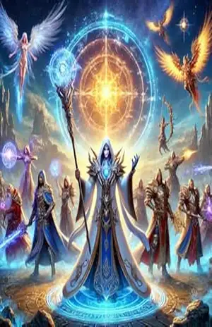 Os Guardiões da Luz: O Despertar dos Poderes - R RC Os Guardiões da Luz: O Despertar dos Poderes - R RC