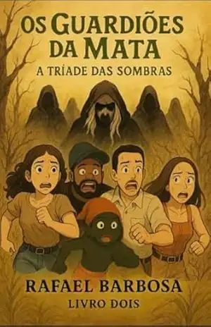 Os Guardiões da Mata: A Tríade das Sombras – Rafael Barbosa