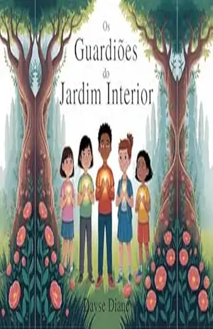 Os Guardiões do Jardim Interior – Dayse Diane Os Guardiões do Jardim Interior – Dayse Diane