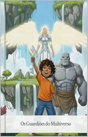Os Guardiões do Multiverso – Regineia Maria Os Guardiões do Multiverso – Regineia Maria