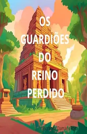 Os Guardiões do Reino Perdido - Damaris Rosa