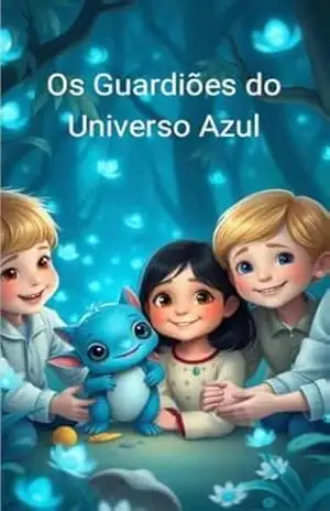 Os Guardiões do Universo Azul – Mayara Francini Os Guardiões do Universo Azul – Mayara Francini