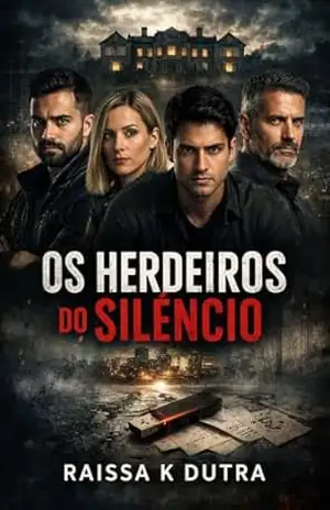 Os Herdeiros do Silêncio: Quando o Medo Não Fala – Raissa K Dutra
