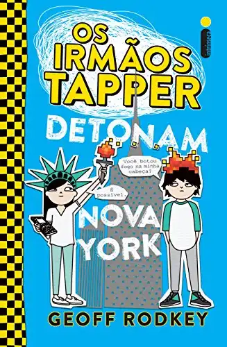 Baixar Os irmãos Tapper detonam Nova York pdf, epub, mobi, eBook