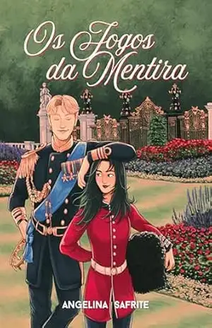 Os Jogos da Mentira (Amores Reais Livro 2) – Angelina Safrite