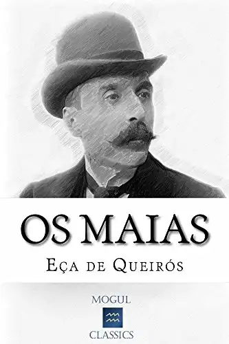 Baixar Os Maias (Edição Ilustrada): Com biografia do autor e índice activo pdf, epub, mobi, eBook