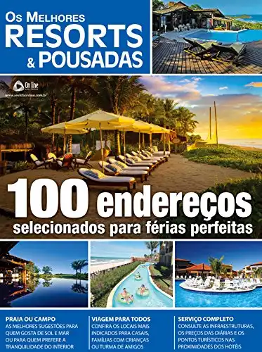 Baixar Os Melhores Resorts & Pousadas 07 pdf, epub, mobi, eBook