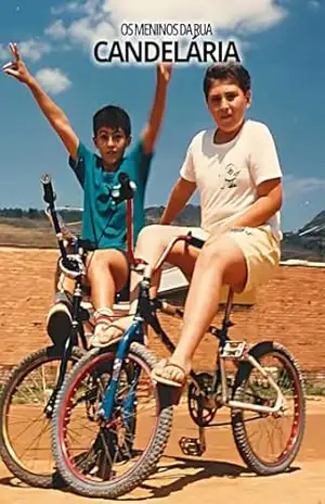 Os Meninos da Rua Candelária: uma história de amor entre irmãos. – Luiz Eduardo de Souza