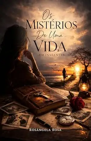 Os Mistérios de Uma Vida: Em instantes – Rosângela  Rosa