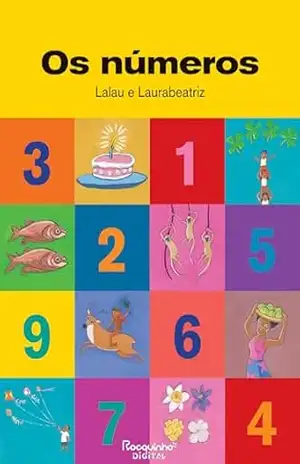 Os números – Lalau