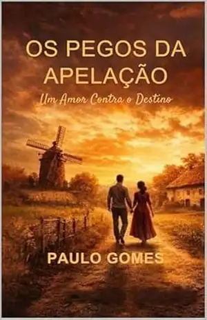 OS PEGOS DA APELAÇÃO: Um Amor contra o destino – Paulo Gomes