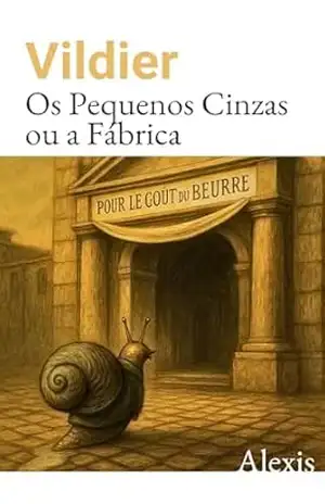 Os Pequenos Cinzas ou a Fábrica: Um conto sombrio e filosófico sobre o absurdo do trabalho – Alexis Vildier