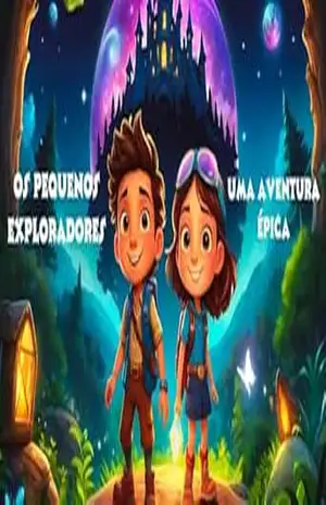 Os Pequenos Exploradores:Uma Aventura Épica. - Andreia Domingues da Silva Os Pequenos Exploradores:Uma Aventura Épica. - Andreia Domingues da Silva