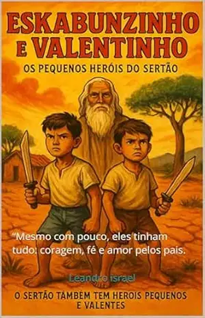 ”Os Pequenos Heroizinhos do Sertã: “Mesmo com pouco, eles tinham tudo: coragem, fé e amor pelos pais. – Leandro israel ”Os Pequenos Heroizinhos do Sertã: “Mesmo com pouco, eles tinham tudo: coragem, fé e amor pelos pais. – Leandro israel