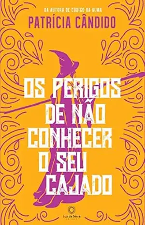 Os perigos de não conhecer o seu cajado – Patrícia Cândido