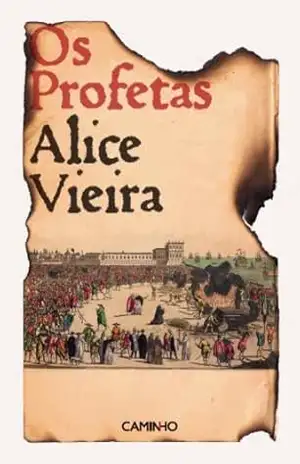 Os Profetas – Alice Vieira