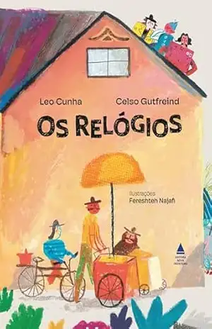 Os relógios – Leo Cunha