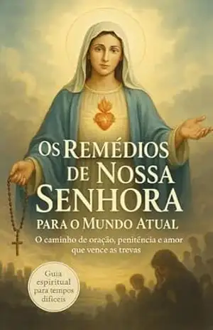 OS REMÉDIOS DE NOSSA SENHORA PARA O MUNDO ATUAL: PRÁTICAS ESPIRITUAIS CONFORME OS APELOS MARIANOS PARA OS TEMPOS DIFÍCEIS – Ide  a José