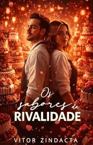 Os sabores da rivalidade: Um YA contemporâneo – Vitor Zindacta