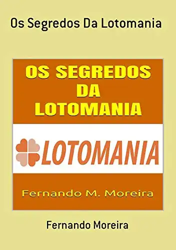 Baixar Os Segredos Da Lotomania pdf, epub, mobi, eBook