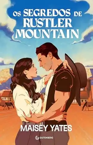 Os segredos de Rustler Mountain – Maisey Yates