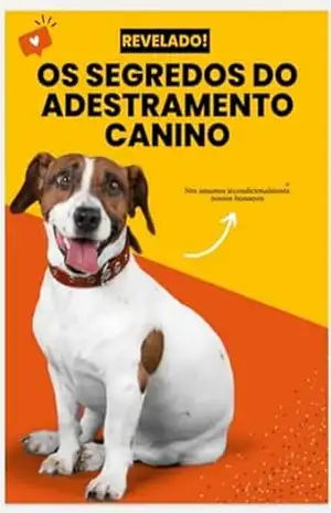 Os–segredos–do–adestramento–canino – Priscila Pereira