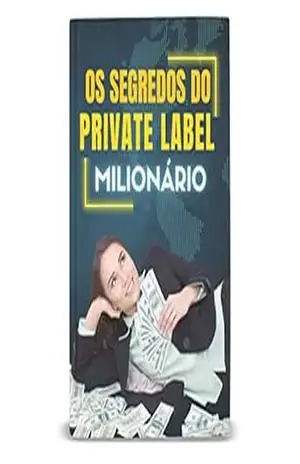 Os Segredos do Private Label Milionário – Vitor Hugo