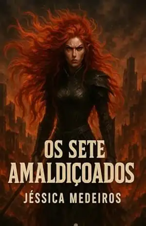Os sete amaldiçoados – Jéssica  Medeiros