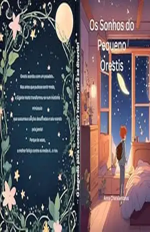 Os Sonhos do Pequeno Orestis – Anna Charalambous