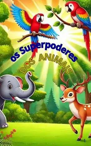 Baixar Os Superpoderes dos Animais pdf, epub, mobi, eBook