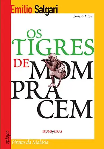 Baixar Os tigres de Mompracem pdf, epub, mobi, eBook