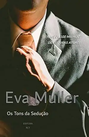 Os Tons da Sedução – Eva Muller Os Tons da Sedução – Eva Muller