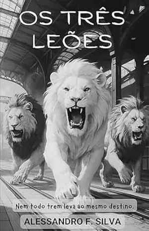 Os três leões (Os Mundos Livro 1) – Alessandro F. Silva