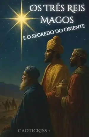 Os Três Reis Magos e o Segredo do Oriente (Mistérios do Oriente e da Alma) – CaoticKiss +