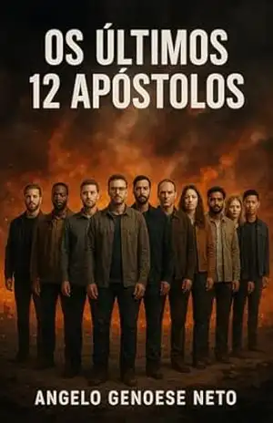 Capa do livro OS ULTIMOS 12 APOSTOLOS - ANGELO GENOESE NETO