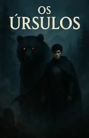 Capa do livro Os Úrsulos - Juan Souza