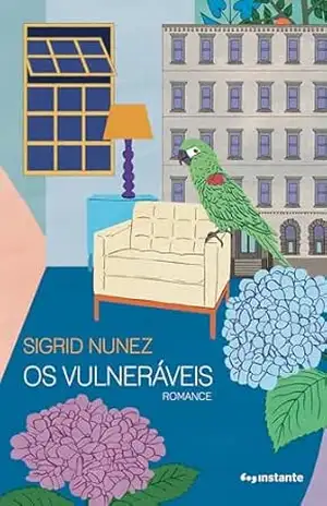 Os vulneráveis – Sigrid Nunez