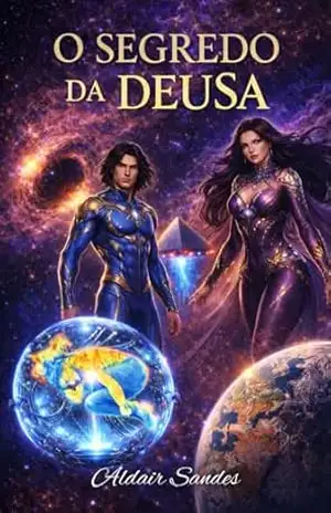 OSEGREDO DA DEUSA – LIVRO 1 (O UNIVERSO DA DEUSA) – ALDAIR  SANDES
