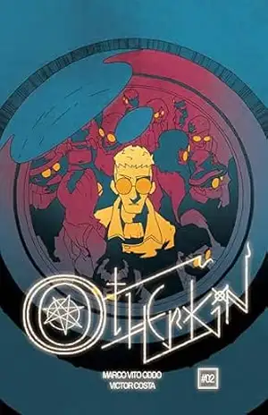 Otherkin #2: Desenterrando Respostas (Otherkin (PT–BR)) – Marco Vito  Oddo